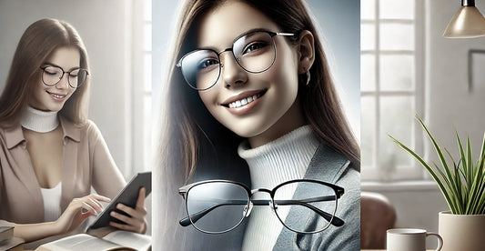 Discover the Perfect Reading Glasses for Clearer Vision