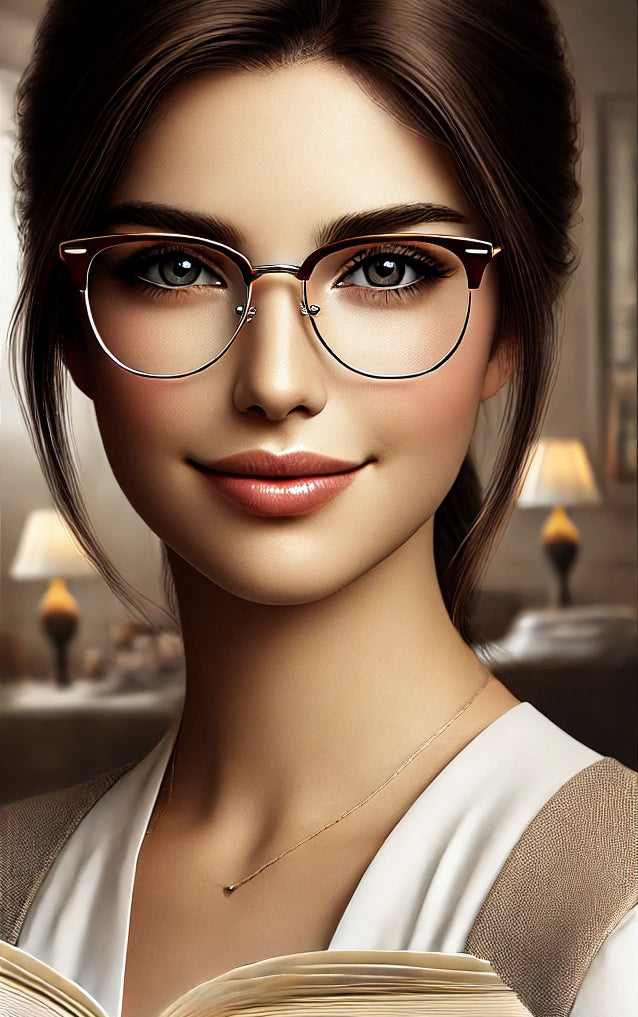 The Ultimate Guide to Reading Glasses: Everything You Need to Know for Clearer Vision