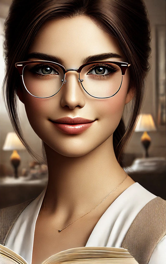 The Ultimate Guide to Reading Glasses: Everything You Need to Know for Clearer Vision