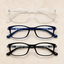 EYEURL Reading Glasses for Women-Blue Light Blocking For Men Women-3 Pack Computer Readers 0.0 Spring Hinge Anti UV Ray/Eye Strain/Glare Eyeglasses