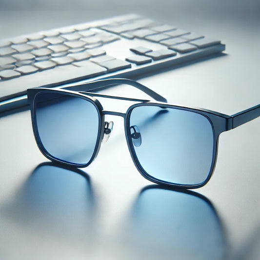 Protect Your Eyes in Style with Blue Light Blocking Glasses