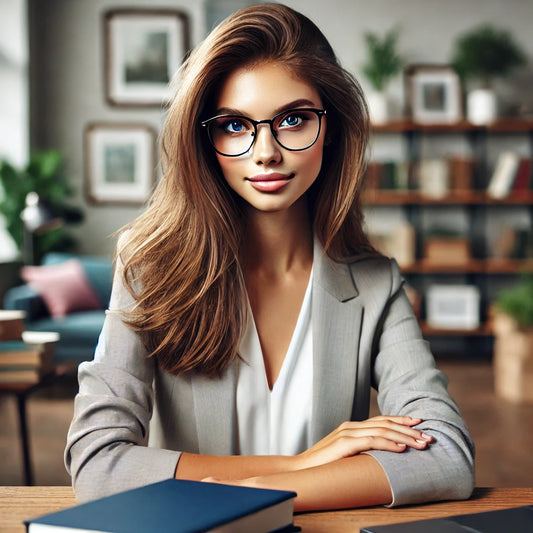 Enhance Your Reading Experience with Stylish Reading Glasses