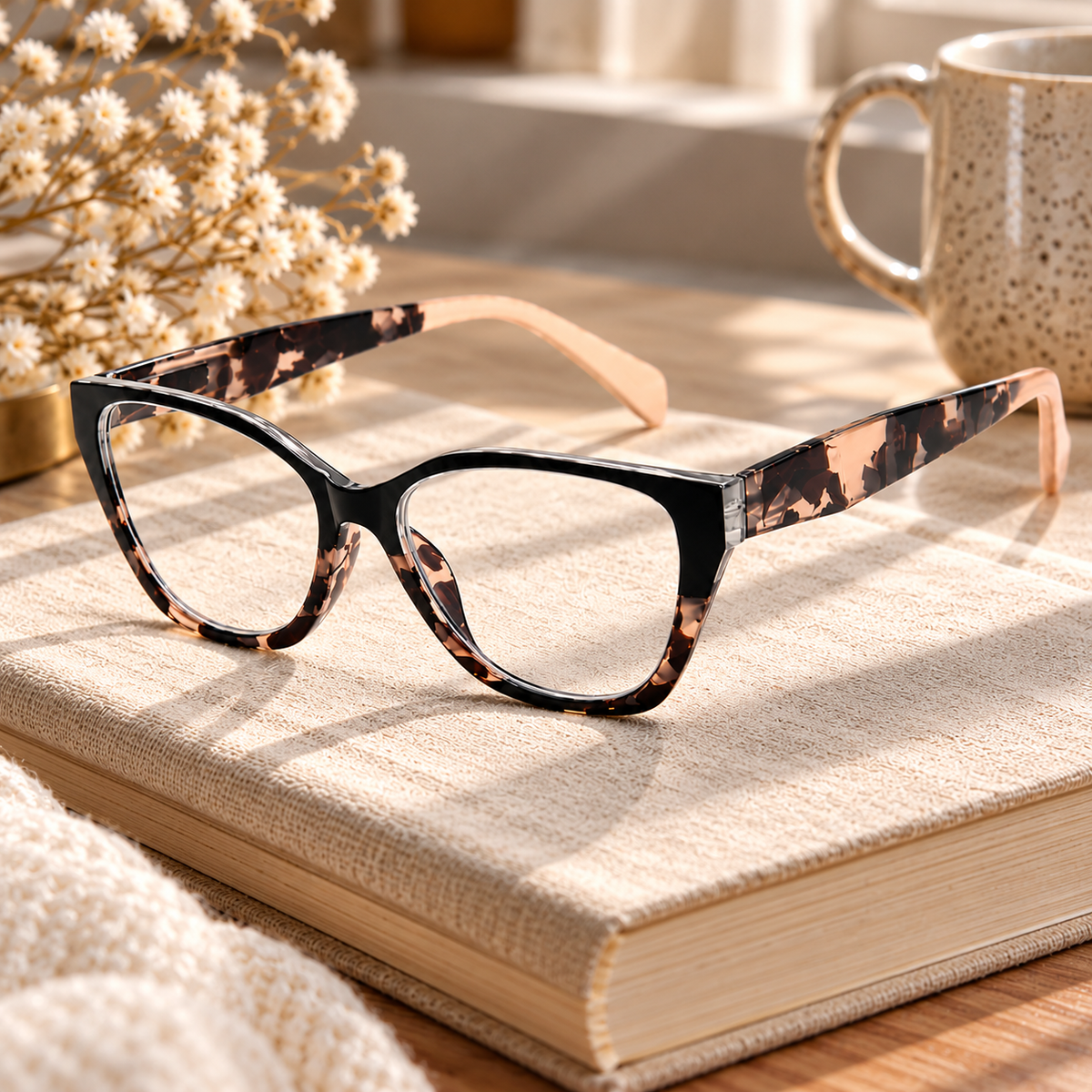 4-Pack Cat-Eye Blue-Light Readers for Men & Women - product photo 6