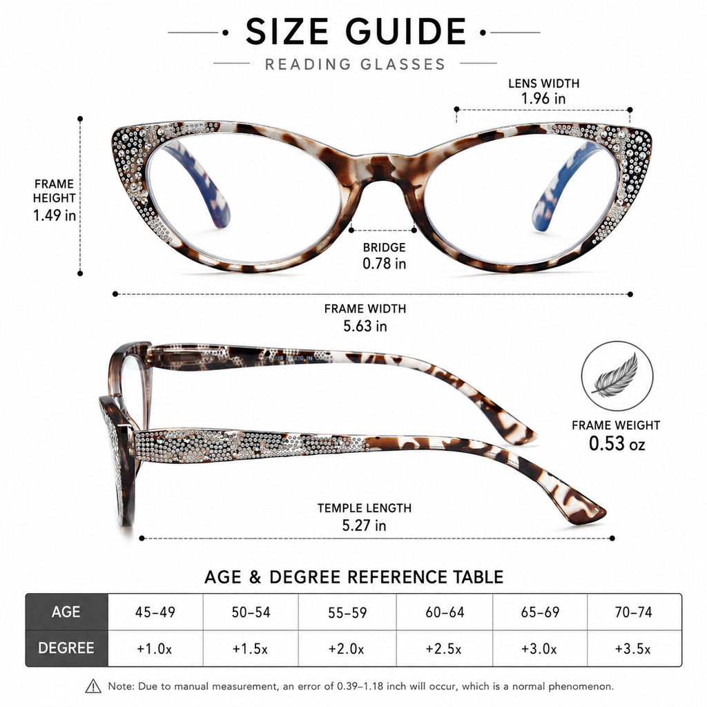 EYEURL Cat Eye Reading Glasses for Women – 3 Pack Blue Light Blocking Fashion Computer Readers with Spring Hinges, Anti-Glare Stylish Eyewear for Work and Daily Use