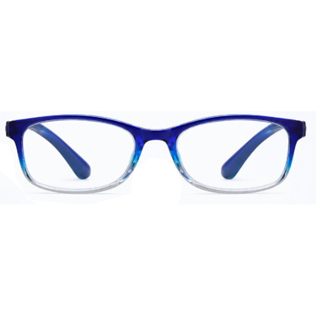 2-Pack TR90 Full-Rim Readers for Women – Black & Blue - product photo 1