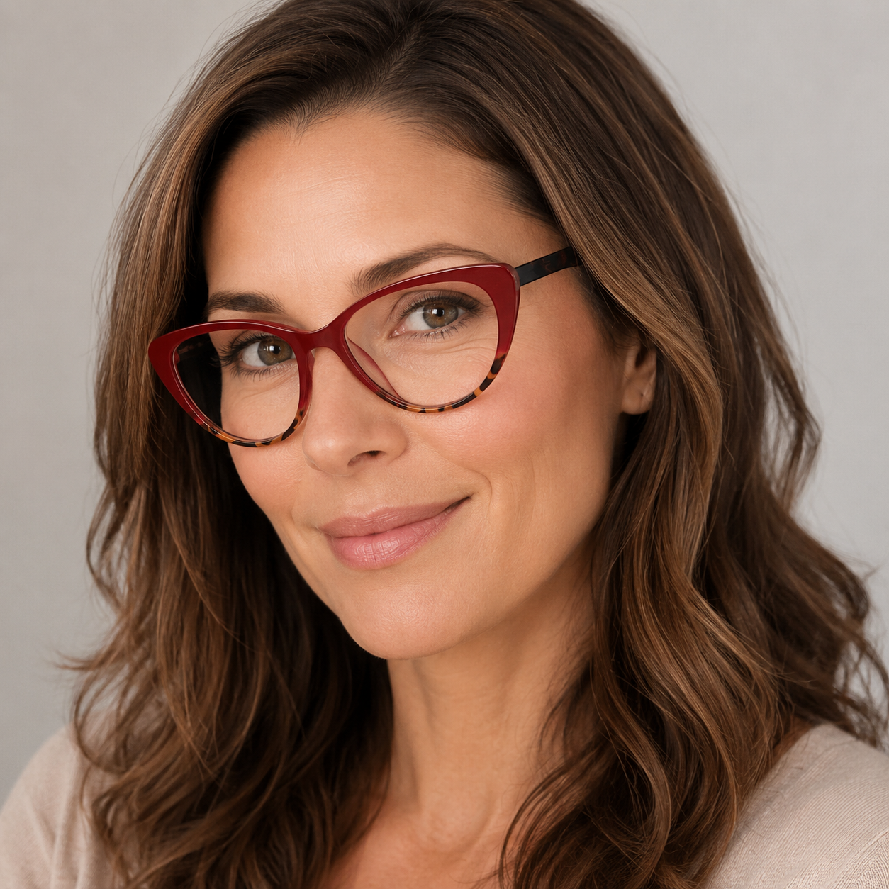 EYEURL Cat Eye Reading Glasses for Women – 4 Pack Blue Light Blocking Computer Readers, Anti-Glare Stylish Eyewear for Work and Daily Use