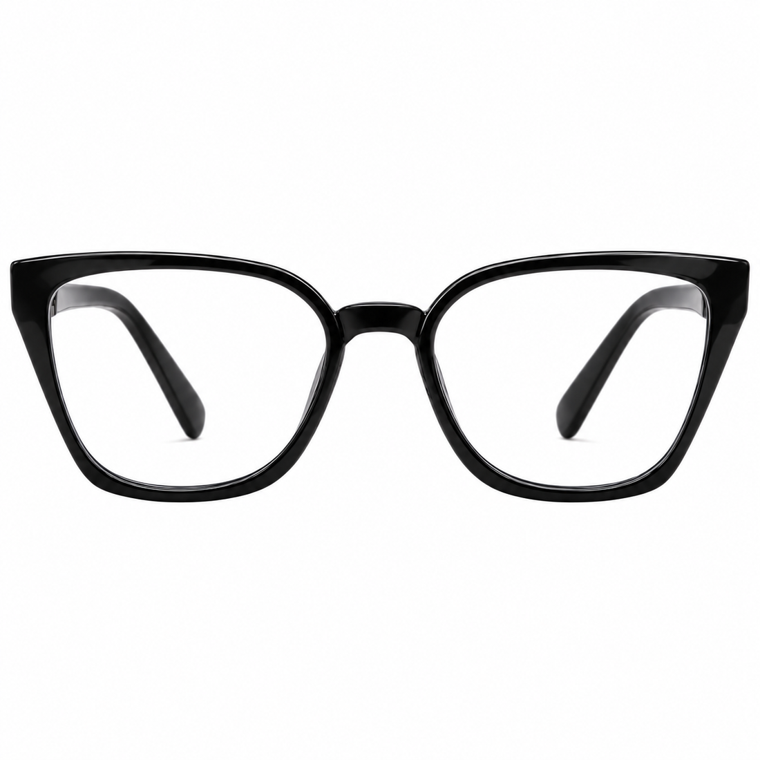 4-Pack Assorted Cat-Eye Readers for Women – Assorted Colors, Set 1