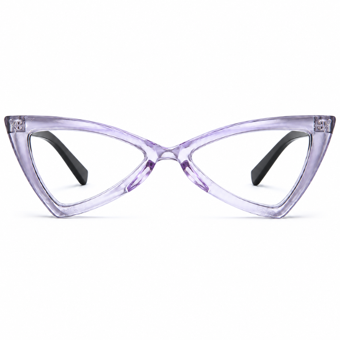 4-Pack Oversized Cat-Eye Readers for Women – RD019-D02