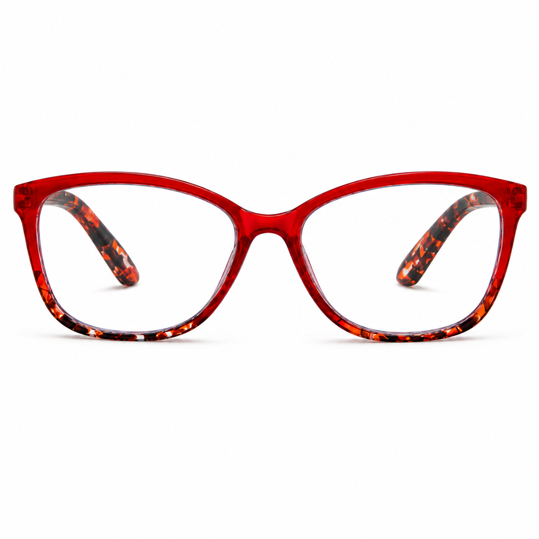 4-Pack Patterned Blue-Light Readers for Women - product photo 1