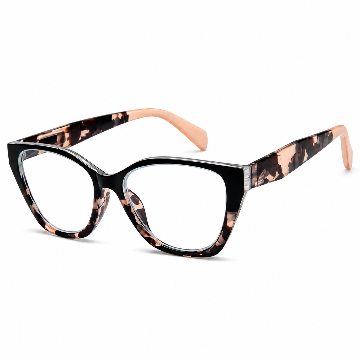 4-Pack Cat-Eye Blue-Light Readers for Men & Women - product photo 3