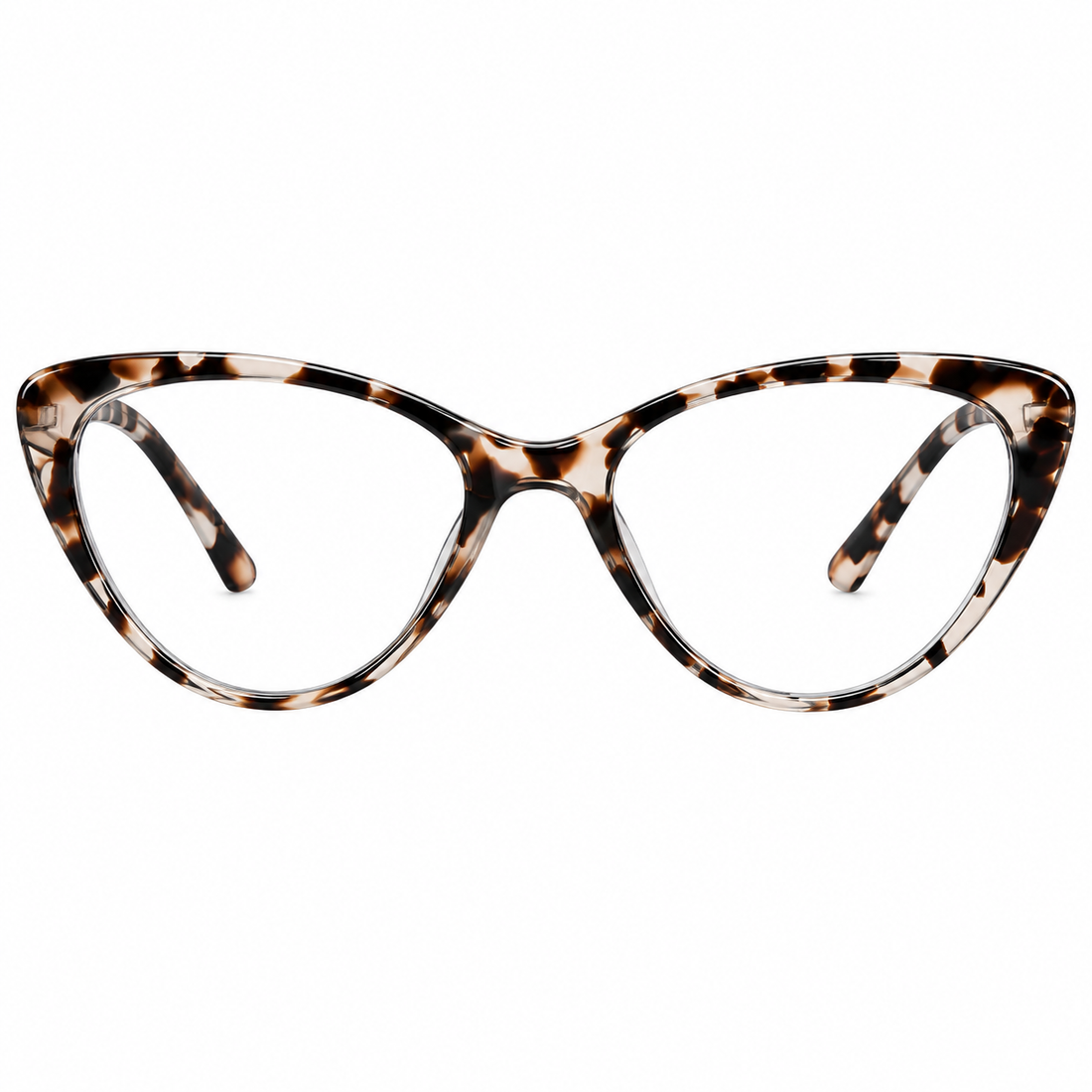 4-Pack Cat-Eye Blue-Light Readers for Women – Black & Red - product photo 1