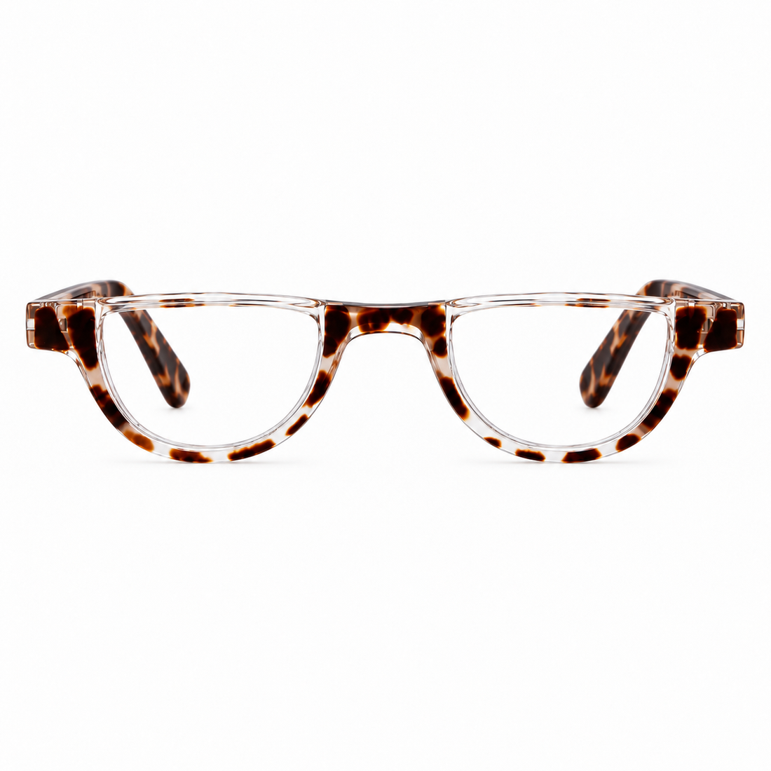5-Pack Full-Rim Blue-Light Readers for Women - product photo 1