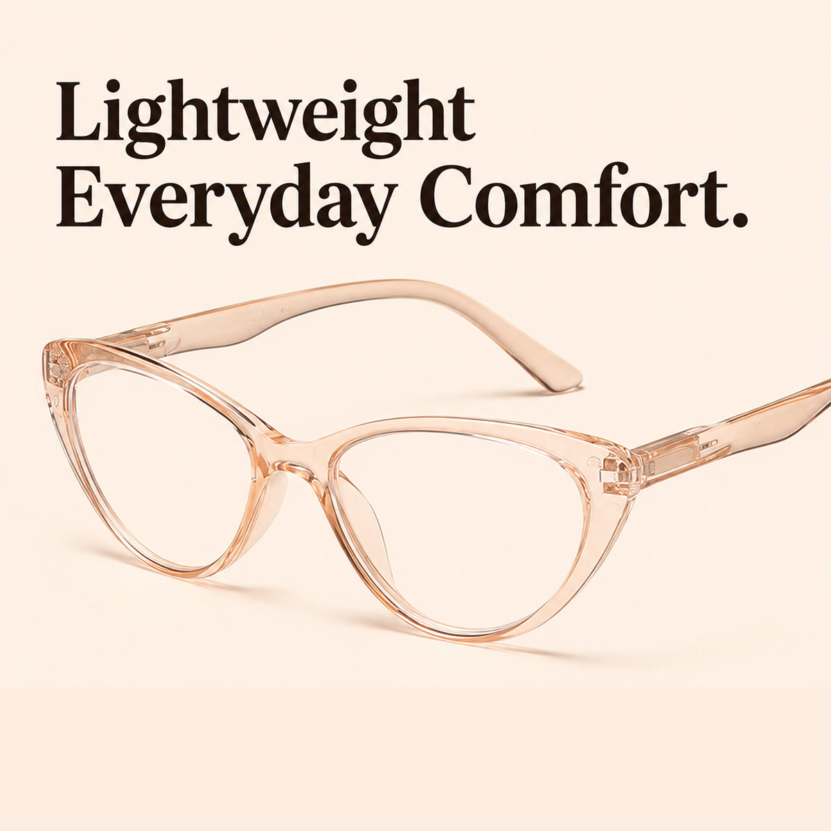 4-Pack Cat-Eye Blue-Light Readers for Women – Black & Blue - product photo 8