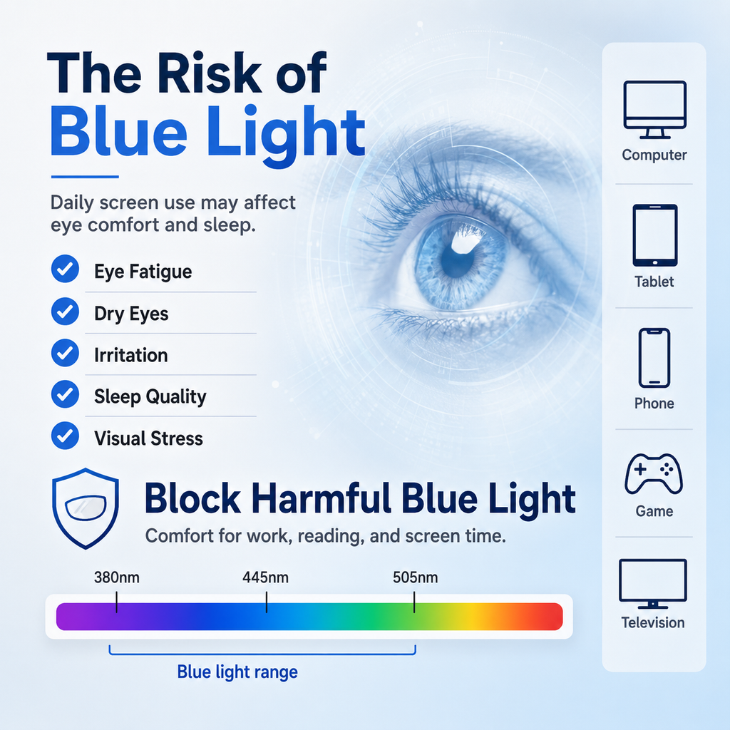 Blue Light Blocking Reading Glasses for Women – Trendy Cheaters with Stylish Frame Design, Comfortable Ladies Eyeglasses