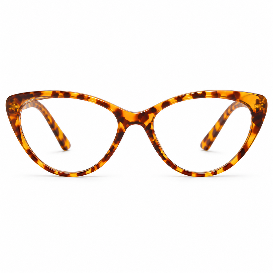 4-Pack Cat-Eye Blue-Light Readers for Women – Tortoise - product photo 1