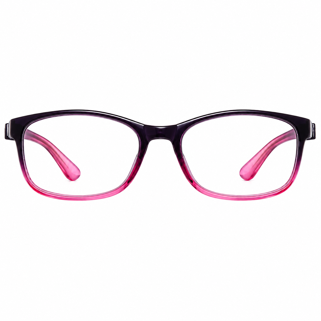 2-Pack Classic Blue-Light Readers for Women – Black & Pink - product photo 1