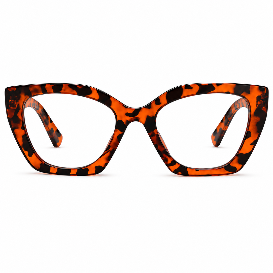 4-Pack Oversized Cat-Eye Readers for Women – FW010-D01