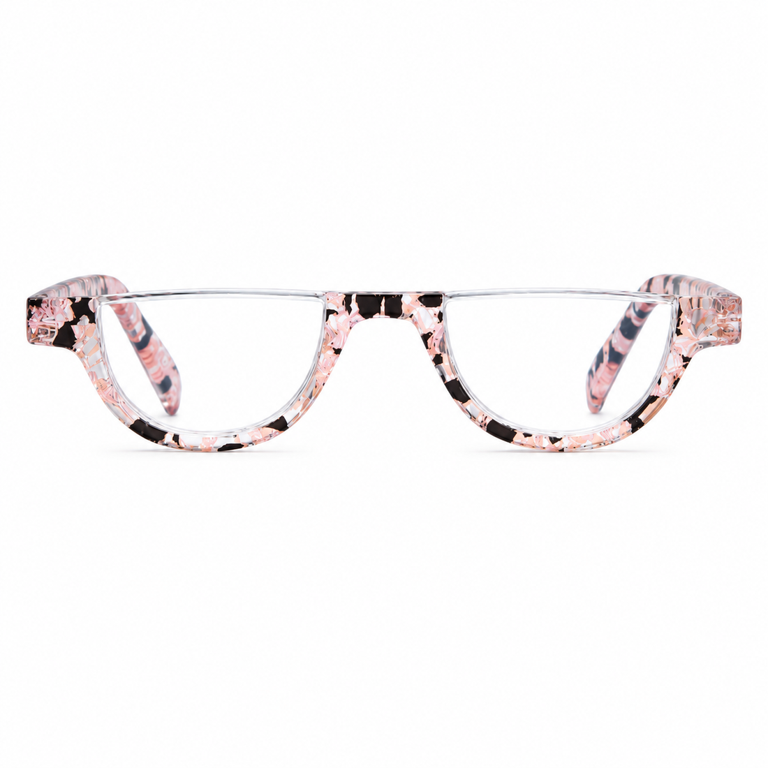 4-Pack Semi-Rimless Reading Glasses for Women – E026-D05