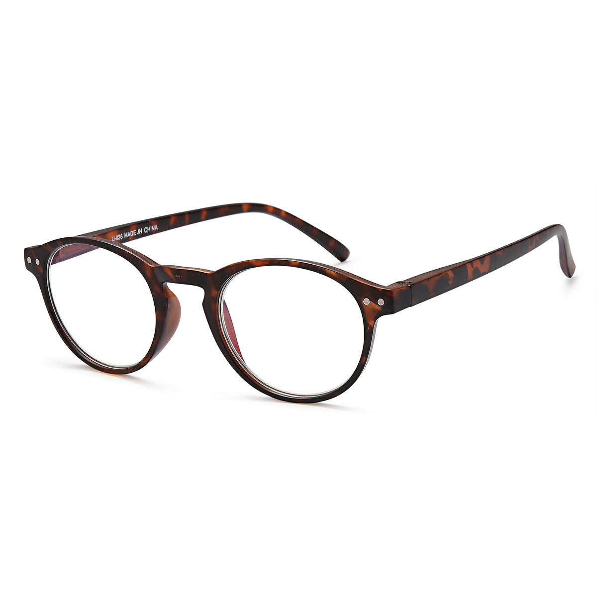 2-Pack TR90 Neck-Hanging Readers for Men & Women – RD007-B02 - product photo 2
