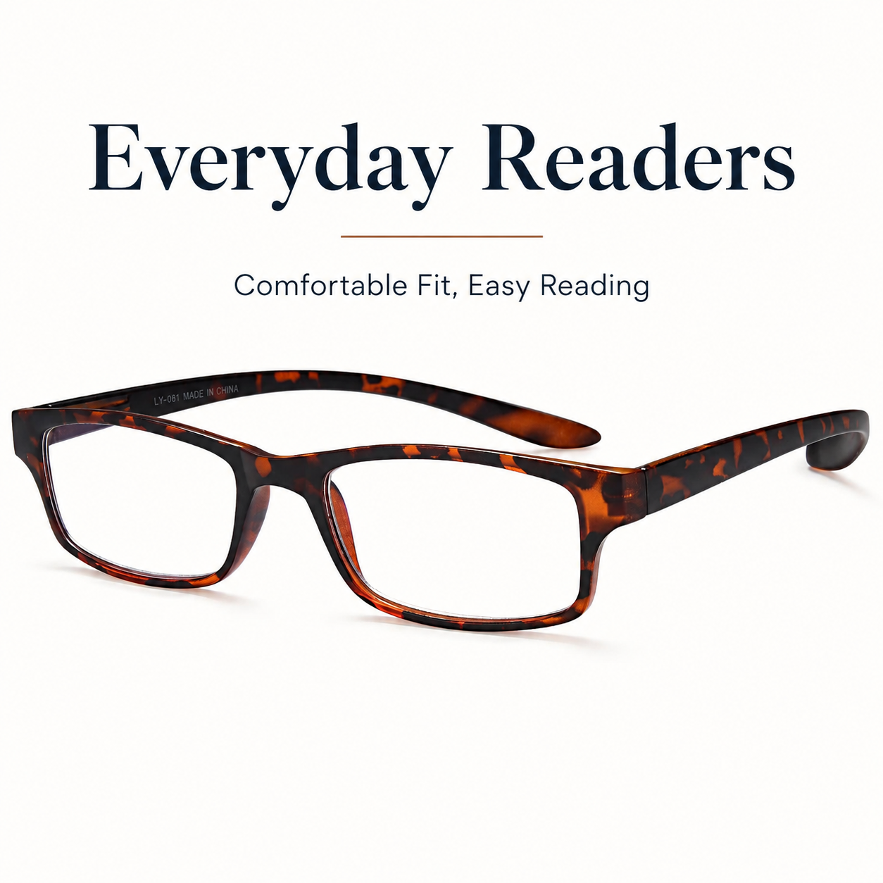 EYEURL Neck Hanging Reading Glasses – 2 Pack Blue Light Blocking Computer Readers for Women and Men with Spring Hinges, Convenient Hands-Free Eyewear