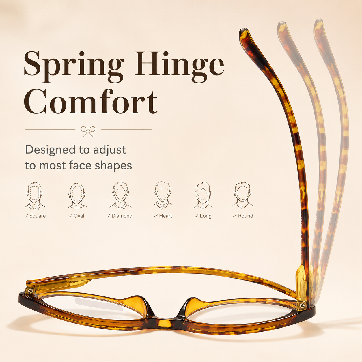 EYEURL Fashion Cat Eye Reading Glasses for Women – 4 Pack Blue Light Blocking Computer Readers, Anti-Glare UV Protection Eyewear