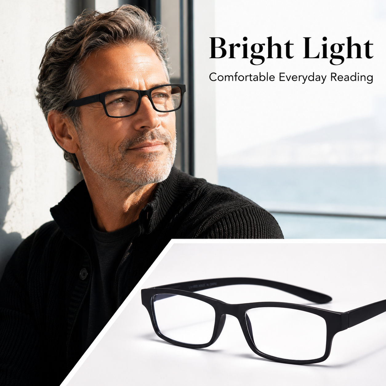 EYEURL Neck Hanging Reading Glasses – 2 Pack Blue Light Blocking Computer Readers for Women and Men with Spring Hinges, Convenient Hands-Free Eyewear
