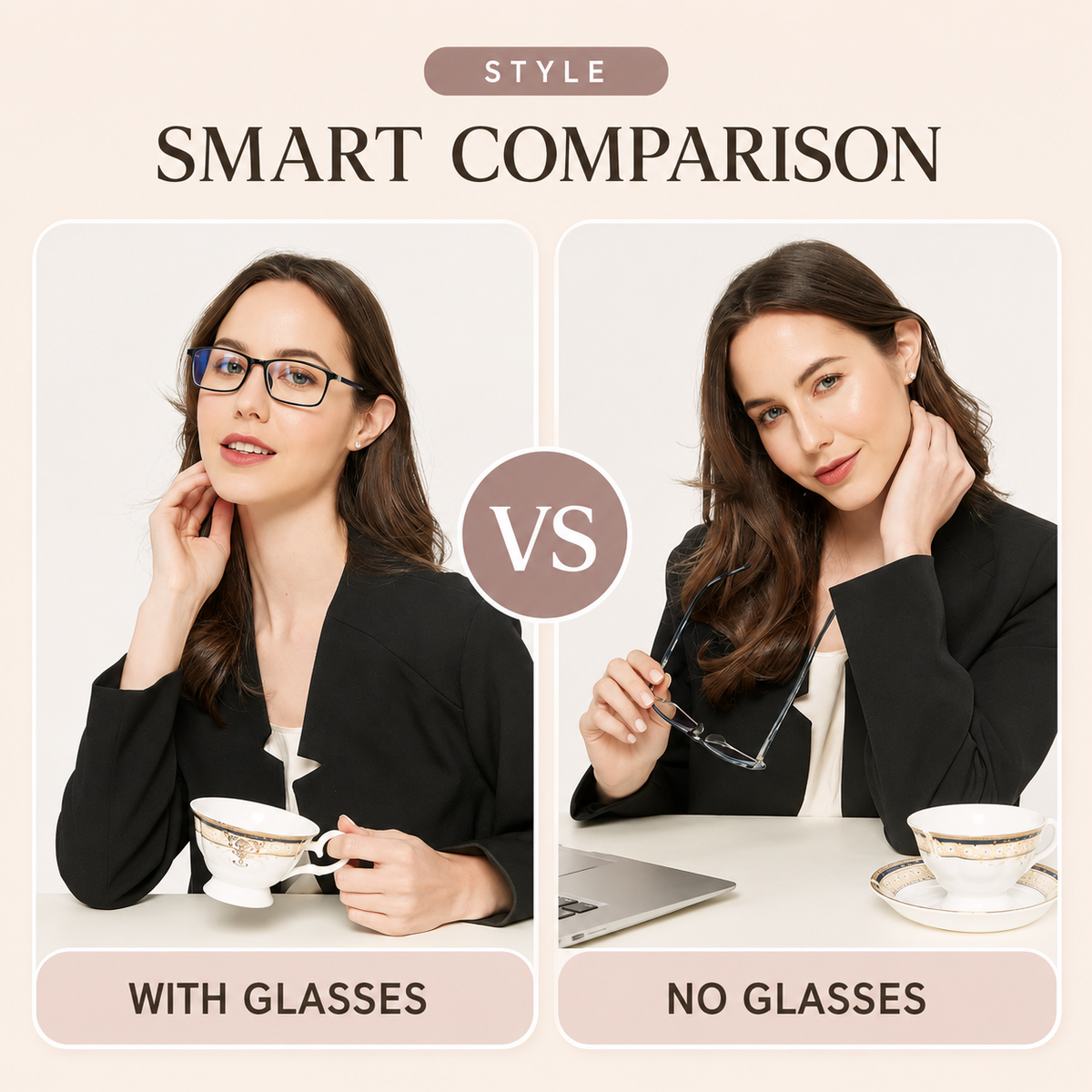 Blue-Light Readers for Men & Women - product photo 6