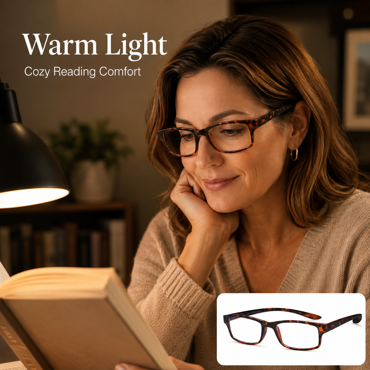 EYEURL Neck Hanging Reading Glasses – 2 Pack Blue Light Blocking Computer Readers for Women and Men with Spring Hinges, Convenient Hands-Free Eyewear