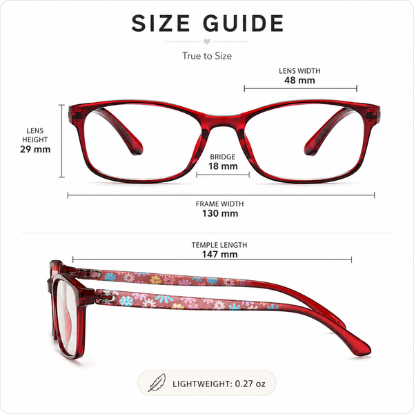 EYEURL Reading Glasses for Women-Blue Light Blocking For Women-3 Pack Computer Readers 0.0 Spring Hinge Anti UV Ray/Eye Strain/Glare Eyeglasses