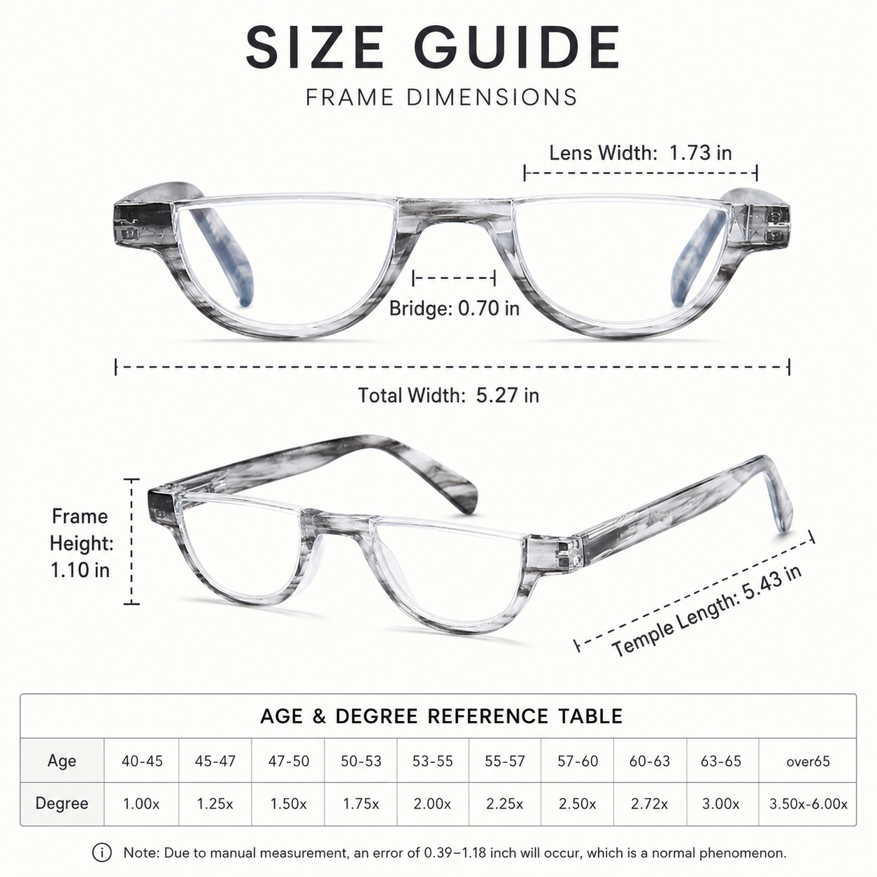 EYEURL Half Frame Reading Glasses for Women-4 Pack Blue Light Glasses Fashion Computer Readers for Women Anti UV Ray Eyeglasses with Spring Hinges