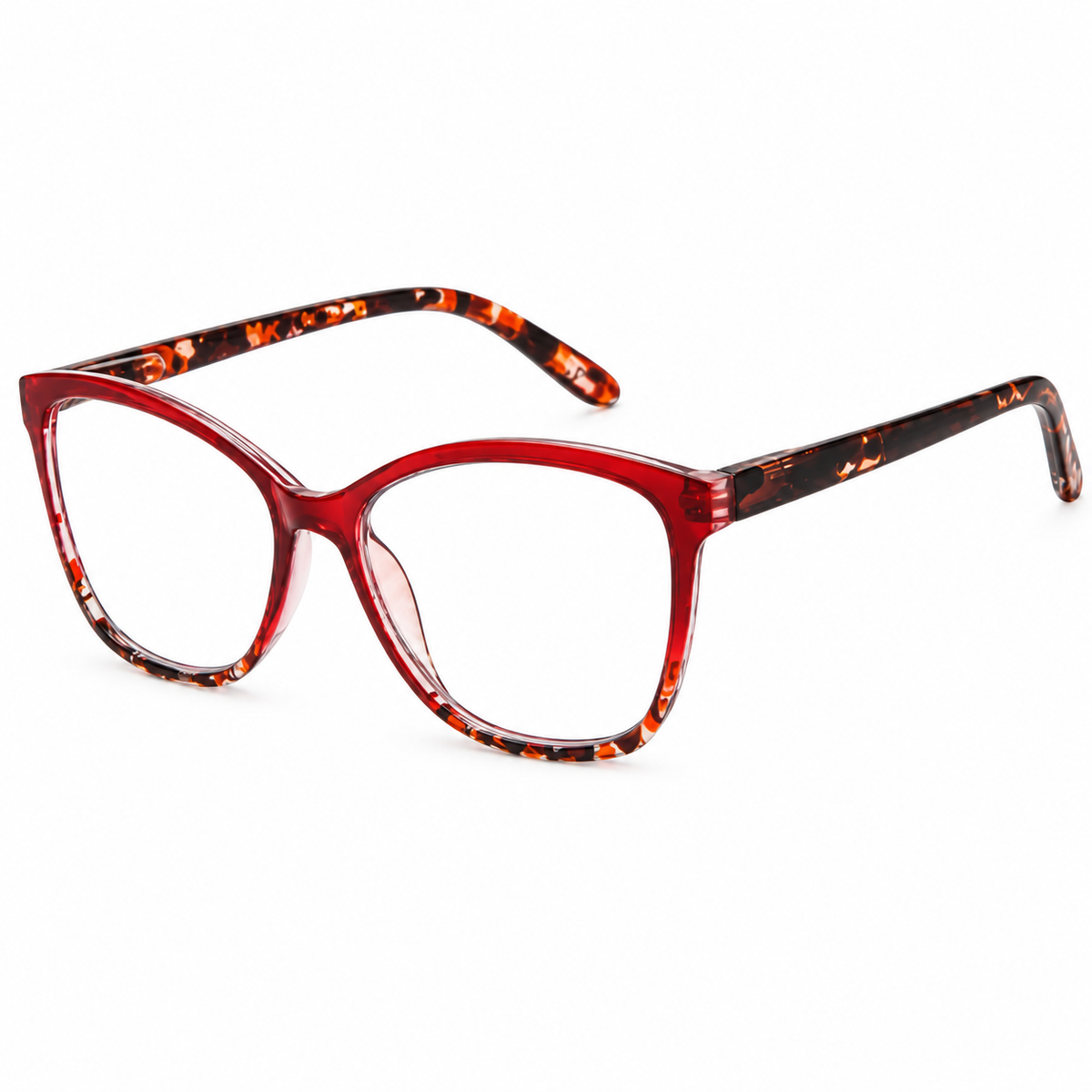 4-Pack Patterned Blue-Light Readers for Women - product photo 3