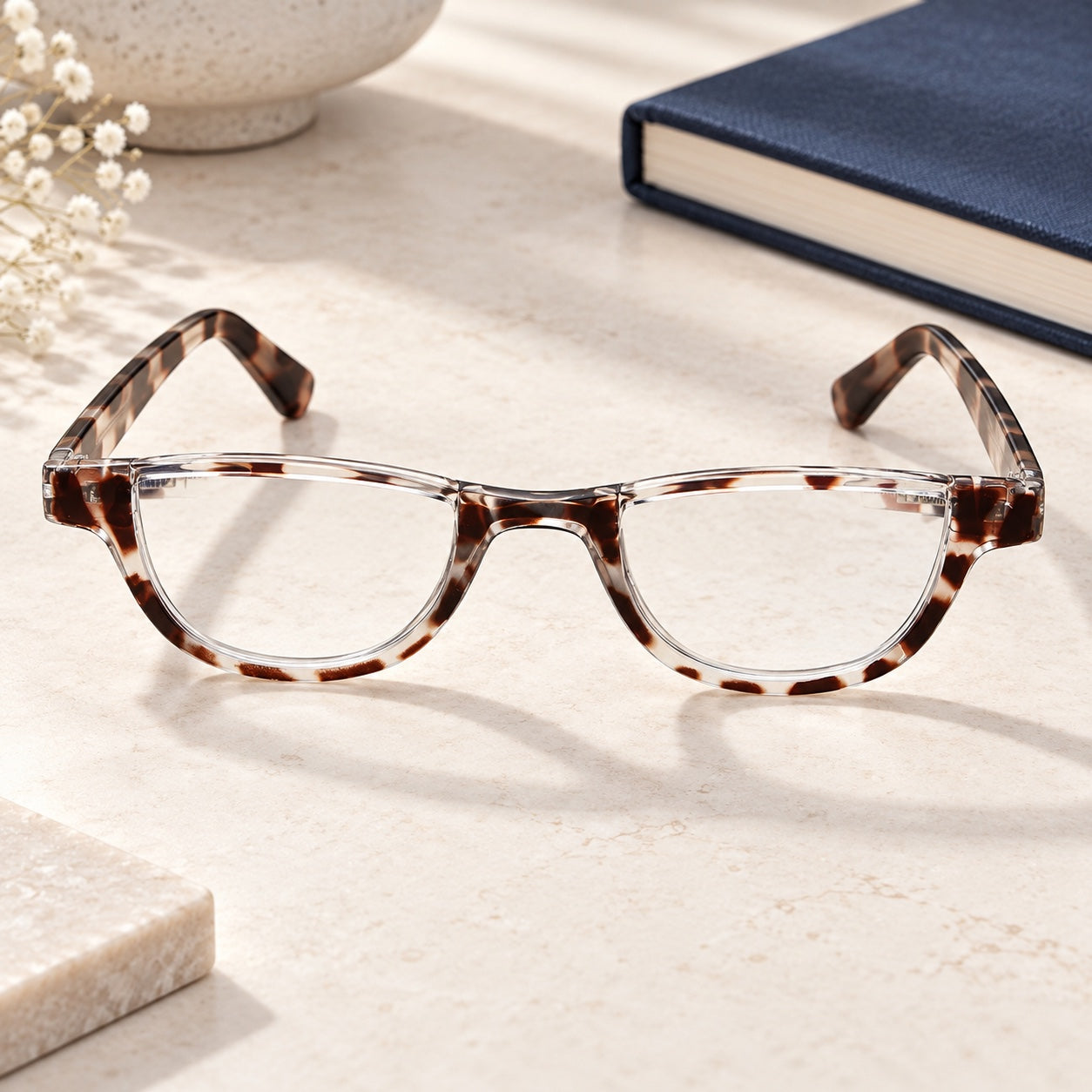Full-Rim Reading Glasses